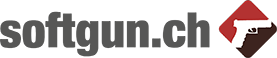 Softgun logo